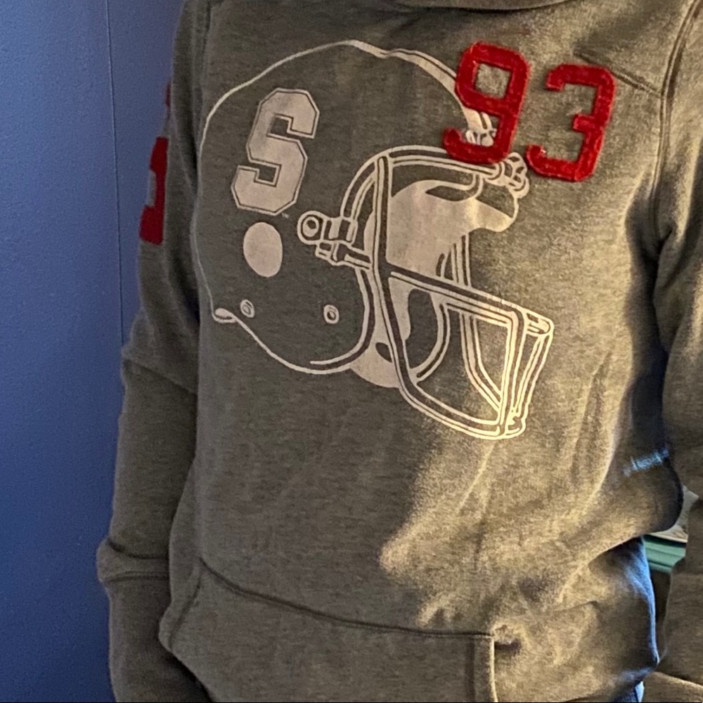 ❤️‍🩹not for sale ❤️‍🩹I love Stanford Victoria’s Secret sweatshirt